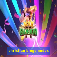 christian bingo nudes